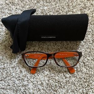 Dolce & Gabbana Glasses